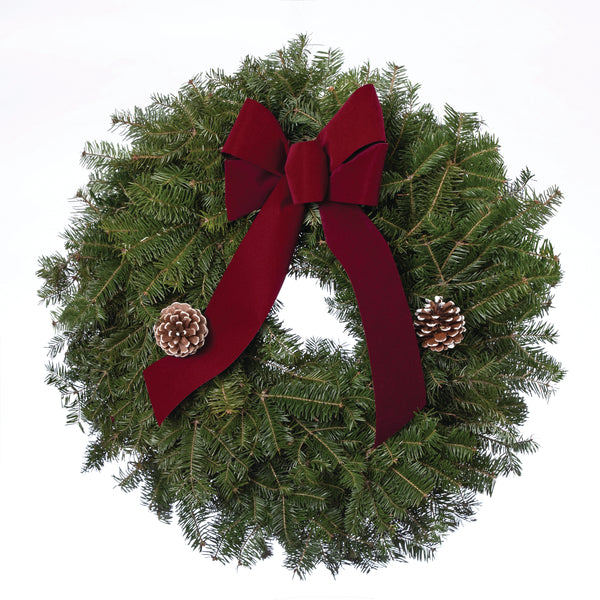 R - C. 16" High Wreath (Fundraising Product)